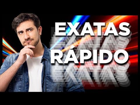 Thumbnail da aula: Conselhos para Melhorar em Matemática mais Rápido :)