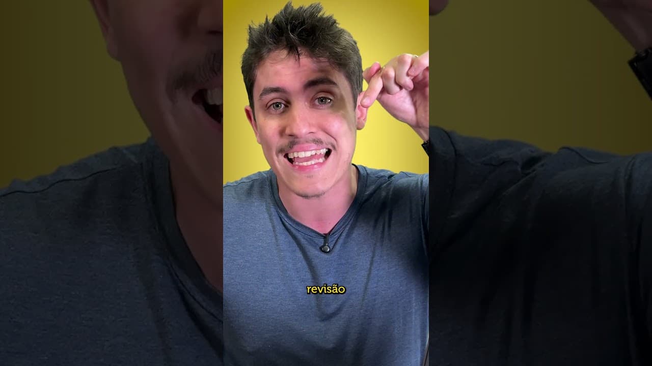 Thumbnail: Questãozinha nível ENEM no Show do Milhão