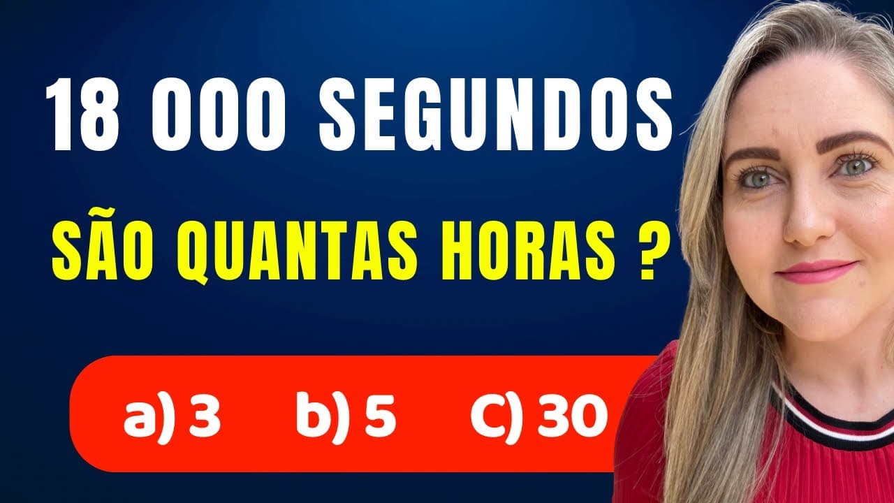 Thumbnail: 🤯CONSEGUE DESCOBRIR O VALOR??  Matemática básica todo dia.📚🚀