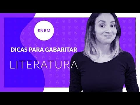 Thumbnail da aula: O QUE MAIS CAI DE PORTUGUÊS NO ENEM? ★ Spoiler do Enem