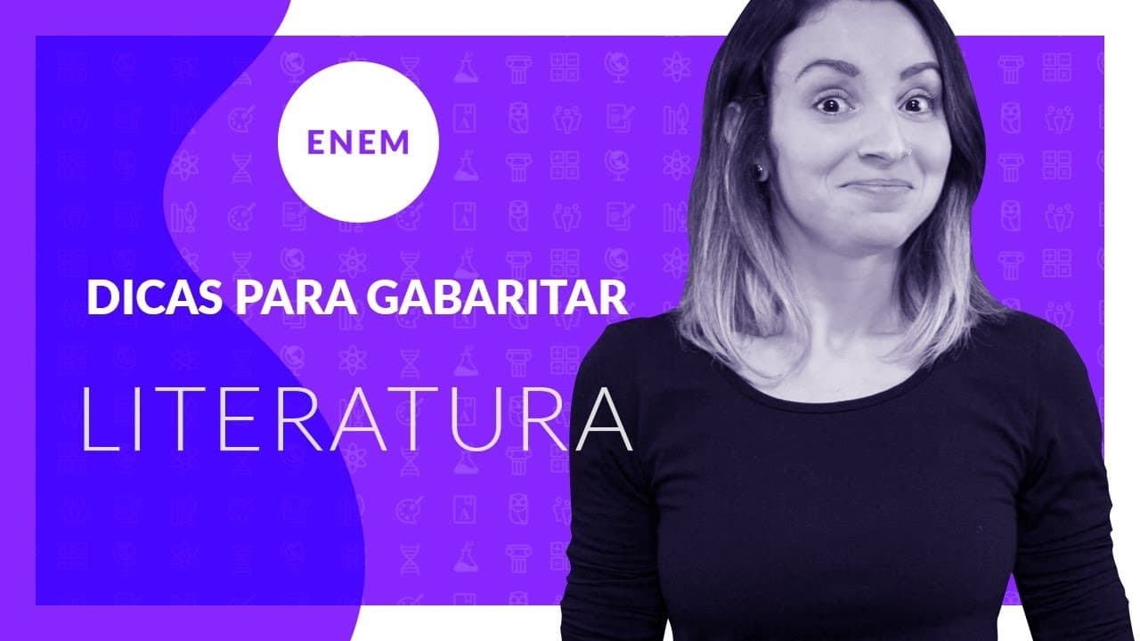 Thumbnail: O QUE MAIS CAI DE PORTUGUÊS NO ENEM? ★ Spoiler do Enem