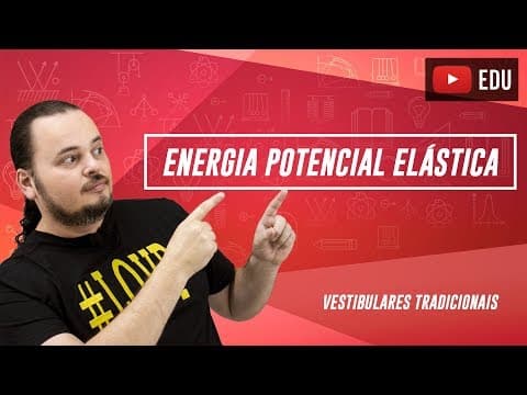 Thumbnail da aula: Mecânica | Energia Potencial Gravitacional | ENEM e vestibulares