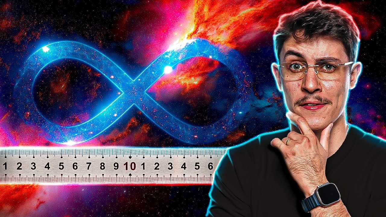 Thumbnail: Como fazer conta sem números