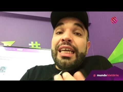 Thumbnail da aula: Pergunte! - Em que período da História se encaixa o Matriarcado?