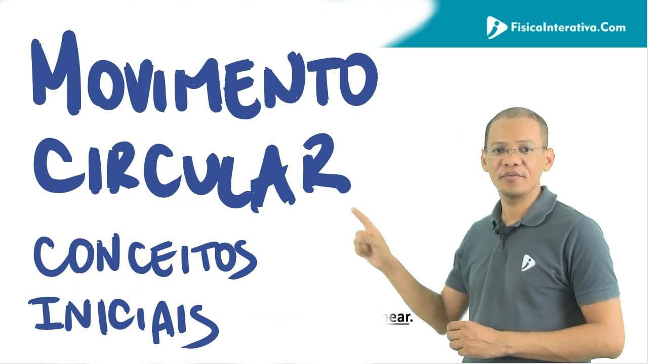 Thumbnail: Movimento Circular: Conceitos iniciais