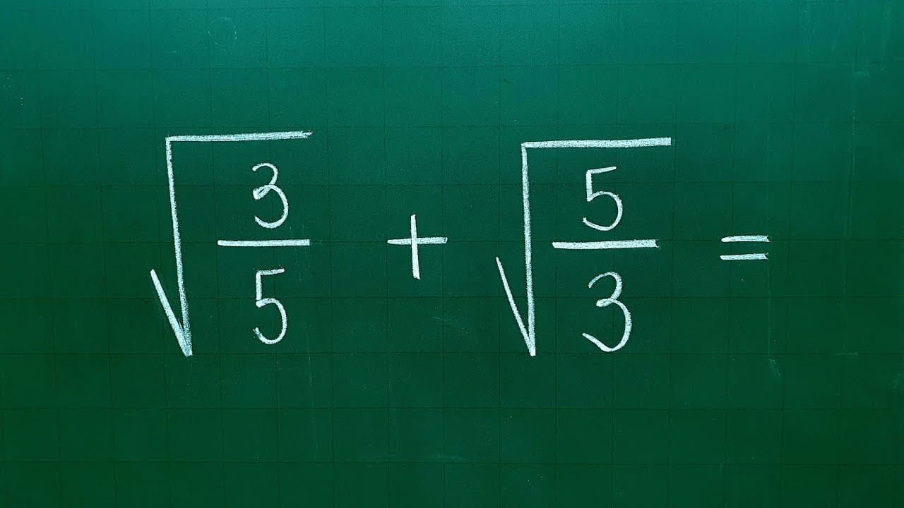 Thumbnail: OPERAÇÃO COM RAÍZES e RACIONALIZAÇÃO DE DENOMINADORES ∣ Professora Angela Matemática