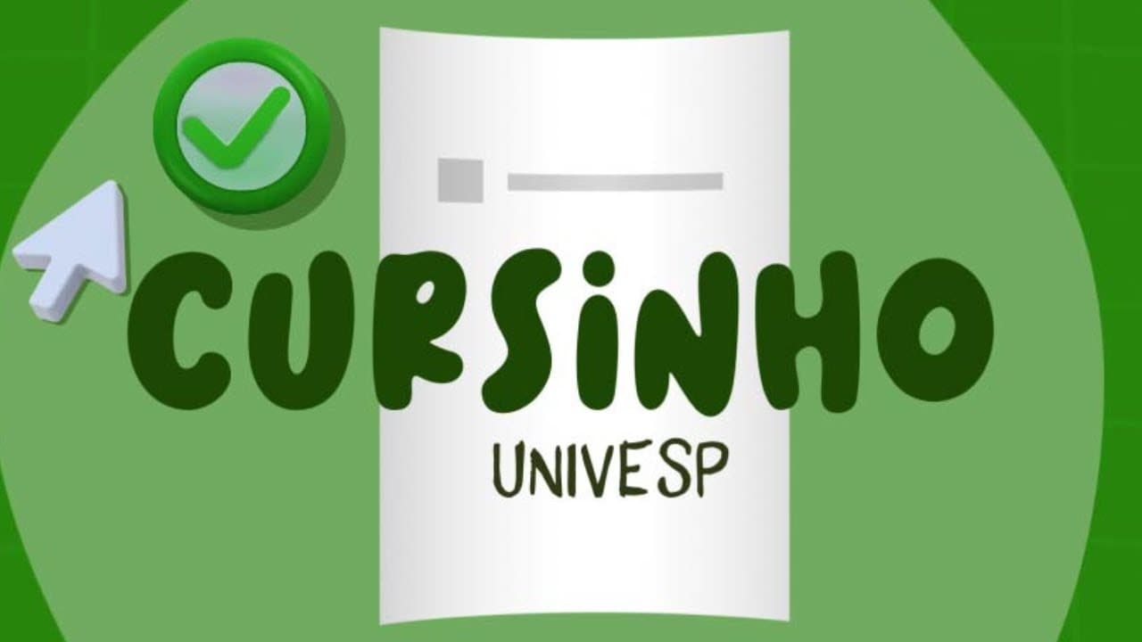 Thumbnail: CURSINHO UNIVESP - CORREÇÃO PROVA UNIVESP 2022 - PORTUGUÊS