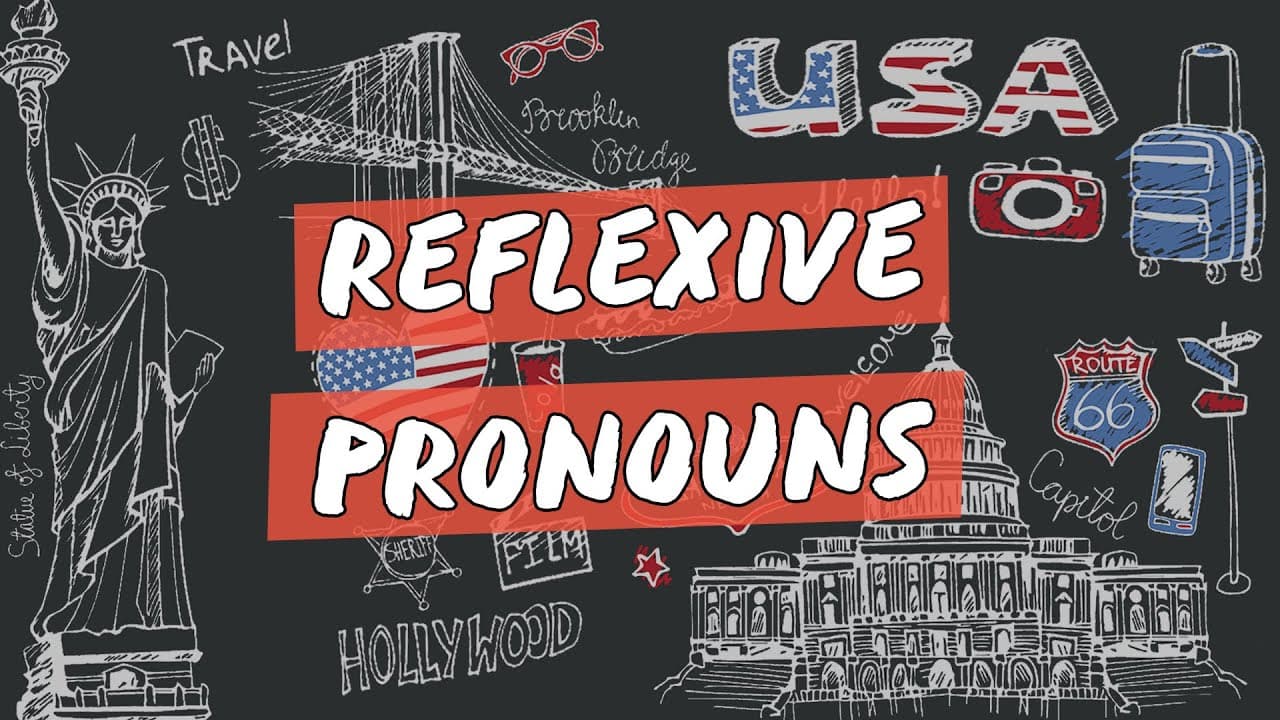 Thumbnail: Reflexive Pronouns - Brasil Escola