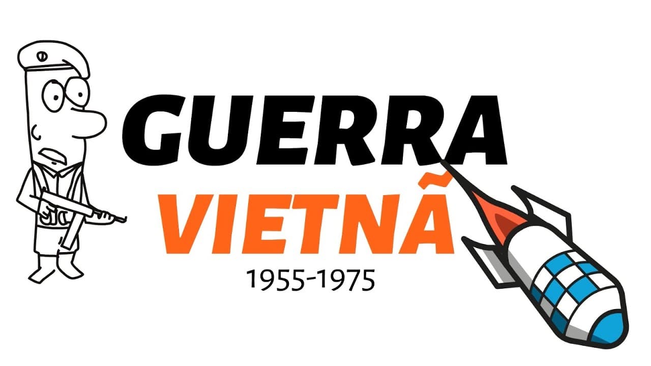 Thumbnail: GUERRA DO VIETNÃ