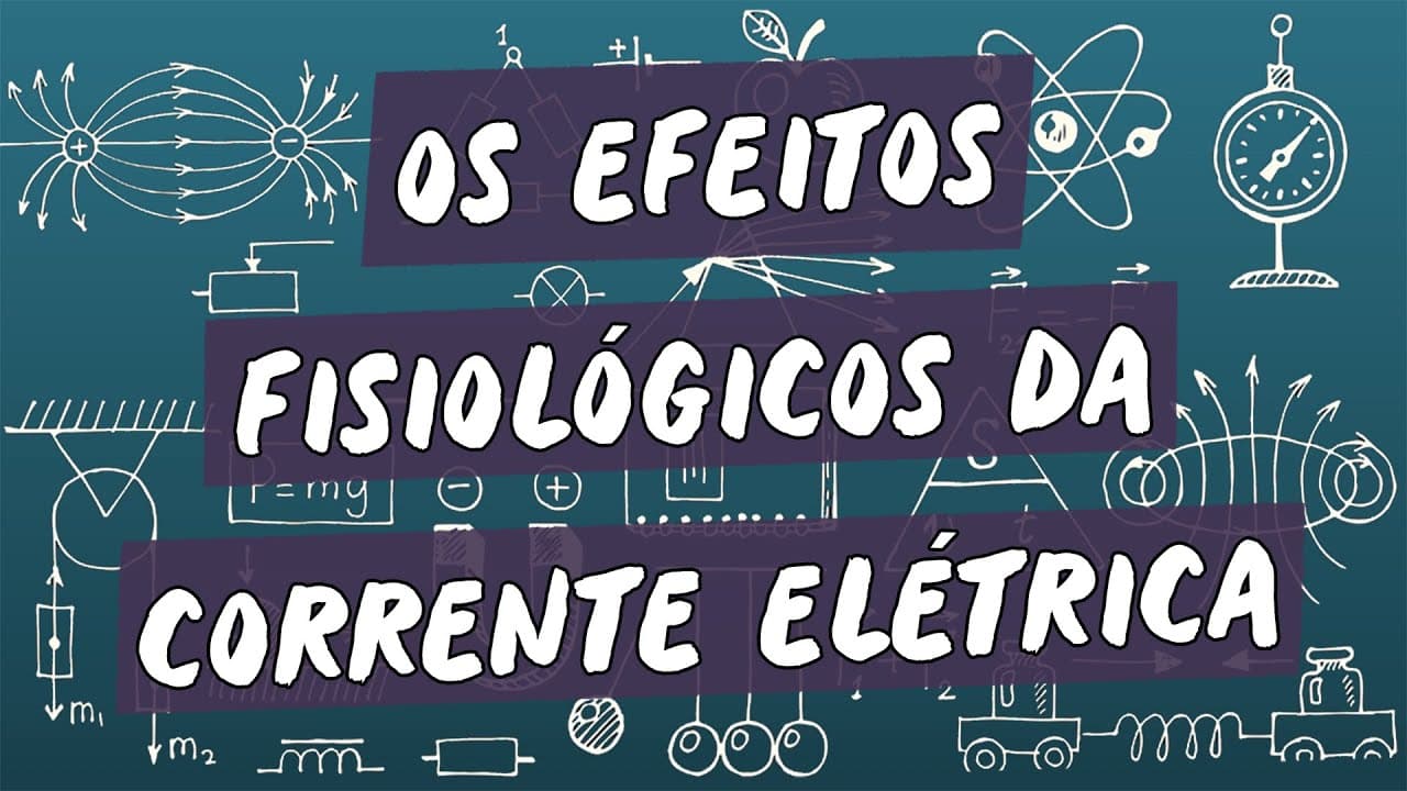 Thumbnail: Os Efeitos Fisiológicos da Corrente Elétrica - Brasil Escola