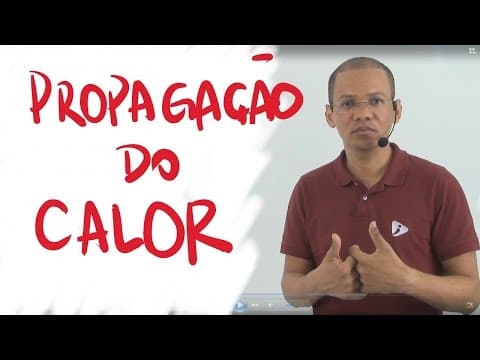 Thumbnail da aula: Propagação do Calor - OBFEP 2013 - Q11/20