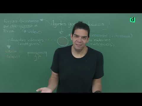 Thumbnail da aula: AGENTES GEOMORFOLÓGICOS| REVISÃO GRÁTIS ENEM 2023 | GEOGRAFIA