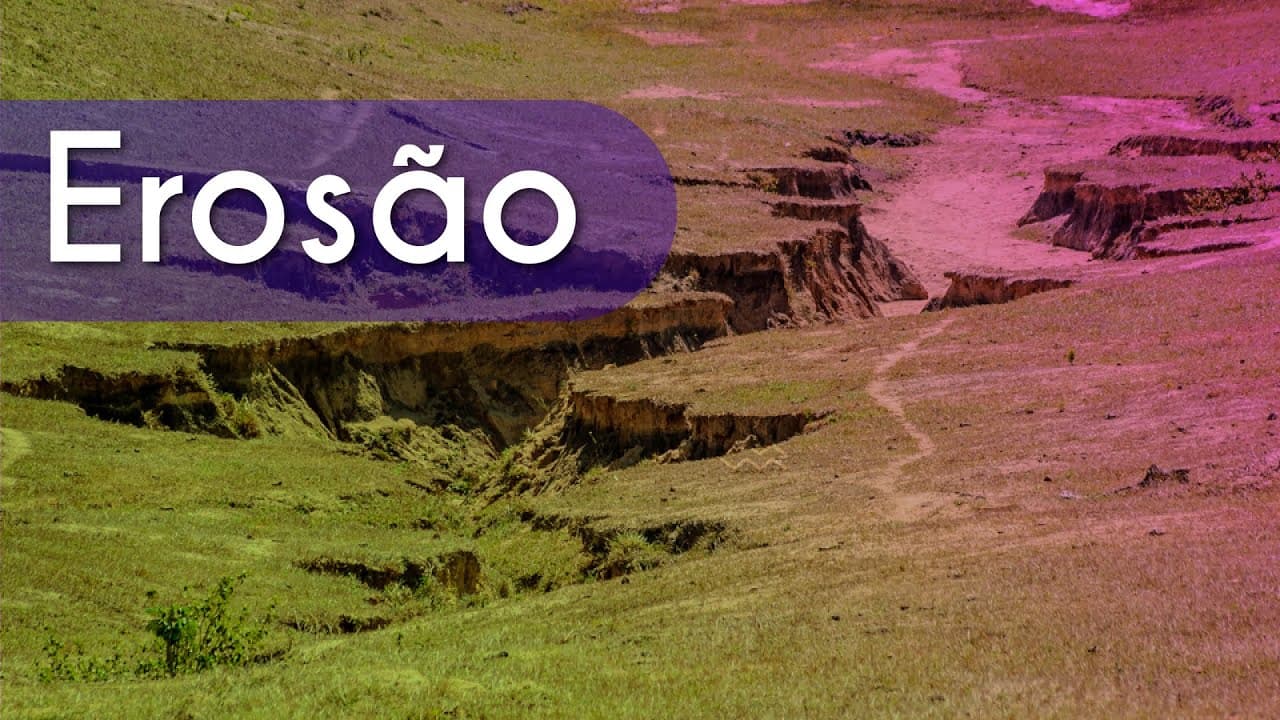 Thumbnail: Erosão - Brasil Escola