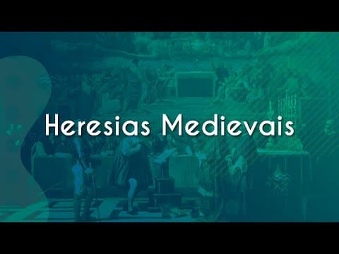 Thumbnail da aula: Heresias Medievais - Brasil Escola