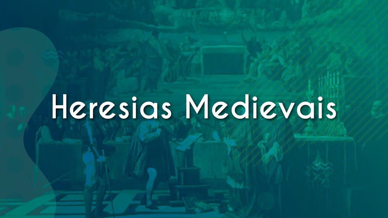 Thumbnail: Heresias Medievais - Brasil Escola