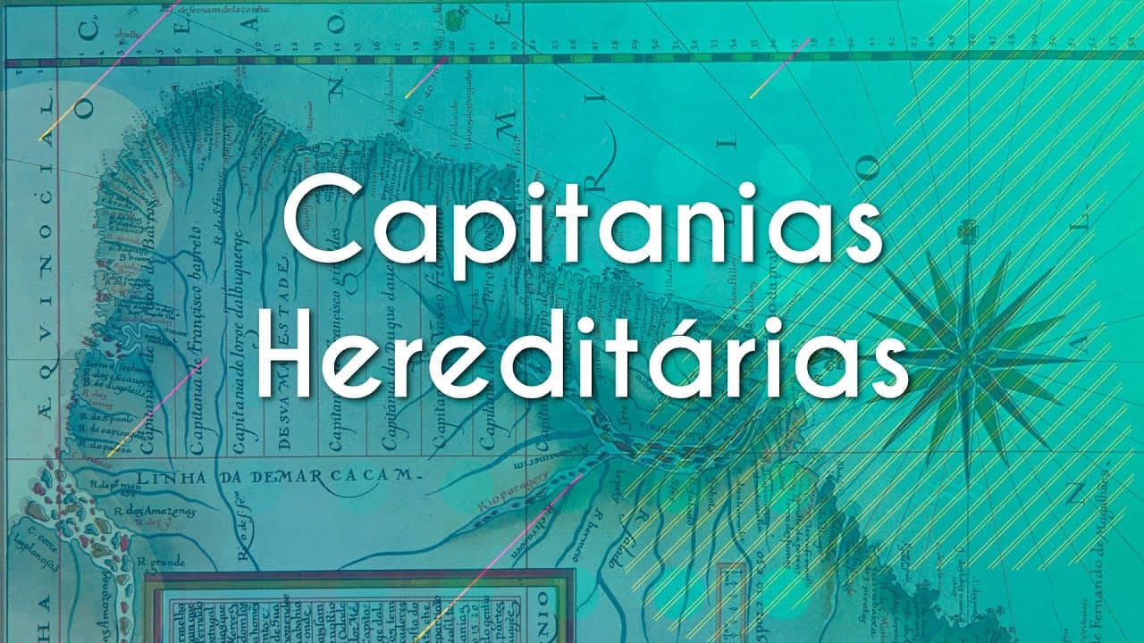 Thumbnail: Capitanias Hereditárias - Brasil Escola