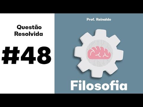 Thumbnail da aula: ENEM - Dizem que Humboldt, naturalista do século XIX, maravilhado pela geografia...