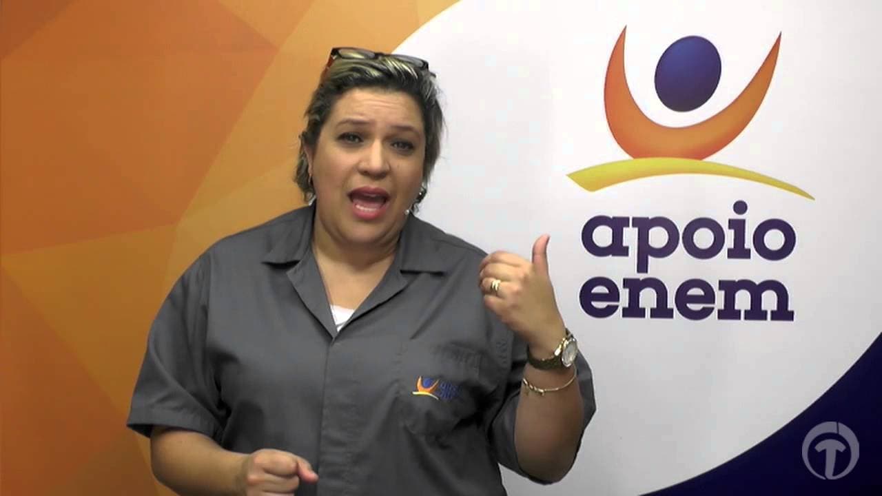 Thumbnail: Correção da Redação do ENEM 2015