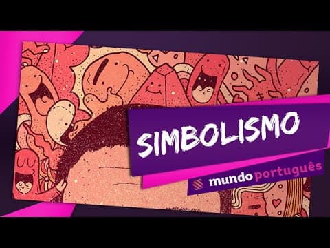 Thumbnail da aula: 📜 Simbolismo - Literatura - ENEM