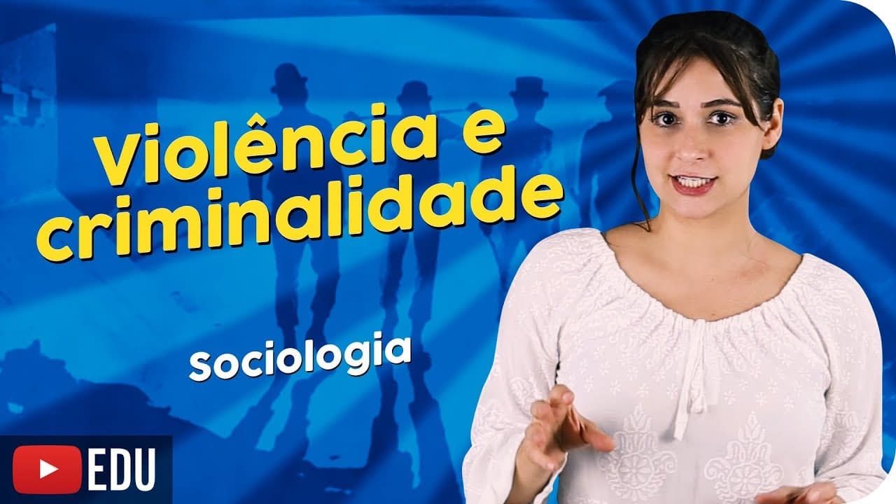 Thumbnail: Violência e Criminalidade