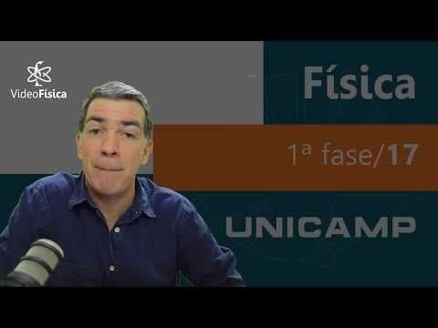 Thumbnail da aula: 1a fase Unicamp 2017 - O semáforo é um dos recursos utilizados - Professor Pinguim
