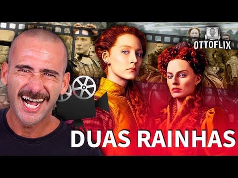 Thumbnail da aula: OTTOFLIX: Duas Rainhas | ProEnem