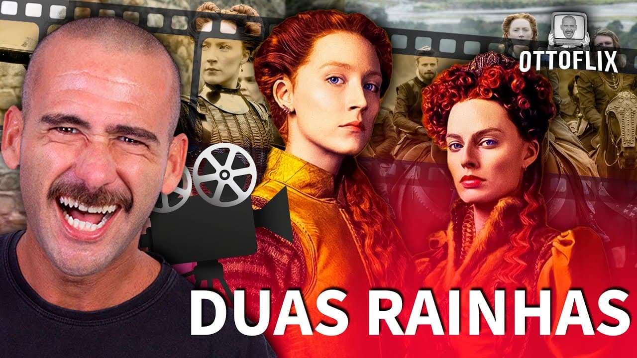 Thumbnail: OTTOFLIX: Duas Rainhas | ProEnem