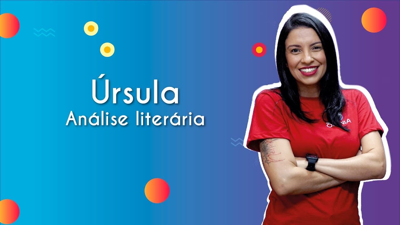 Thumbnail: Úrsula | Análise literária - Brasil Escola