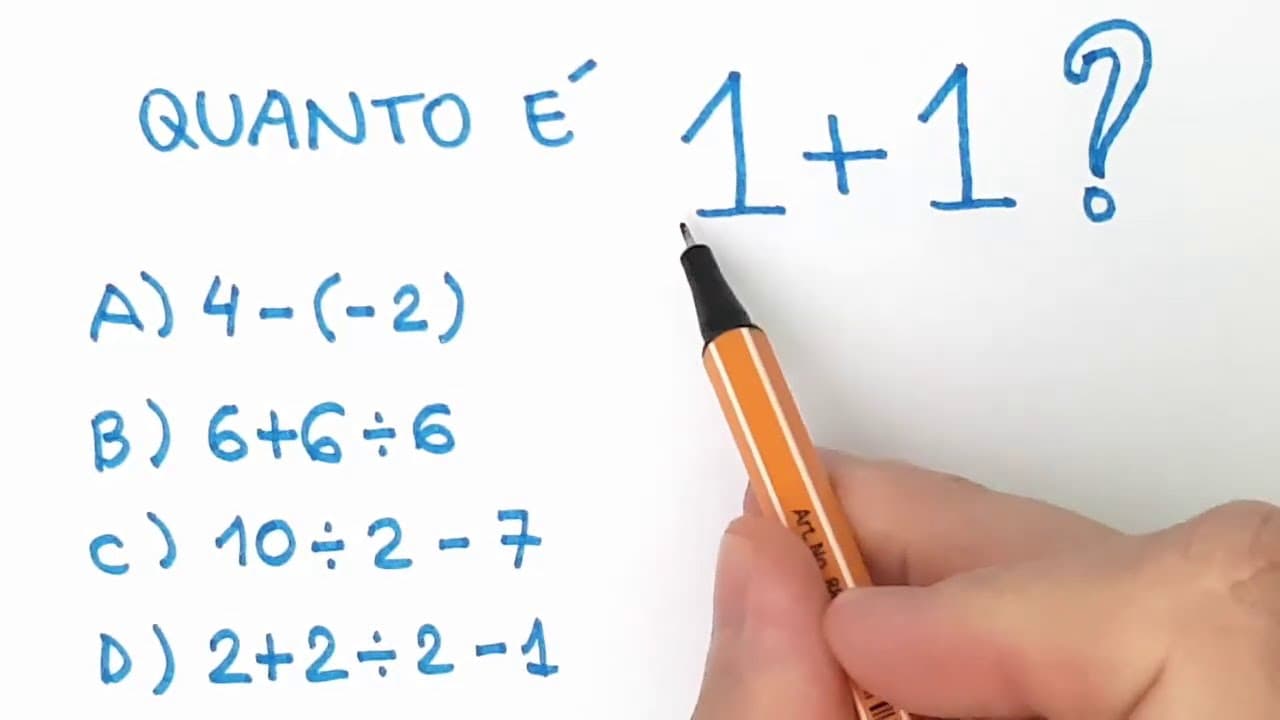 Thumbnail: 🔥 HELP MATEMÁTICA BÁSICA - Expressão Viral #64 🔥