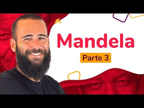 Thumbnail da aula: MANDELA - PARTE 3 | ProEnem