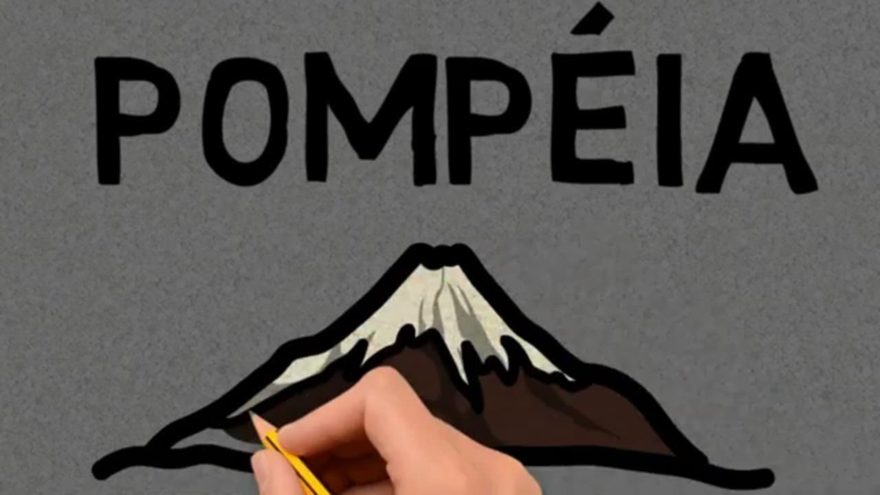 Thumbnail: POMPÉIA  - A CIDADE DESTRUÍDA PELO VULCÃO