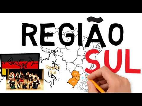 Thumbnail da aula: REGIÕES  DO BRASIL -  REGIÃO SUL
