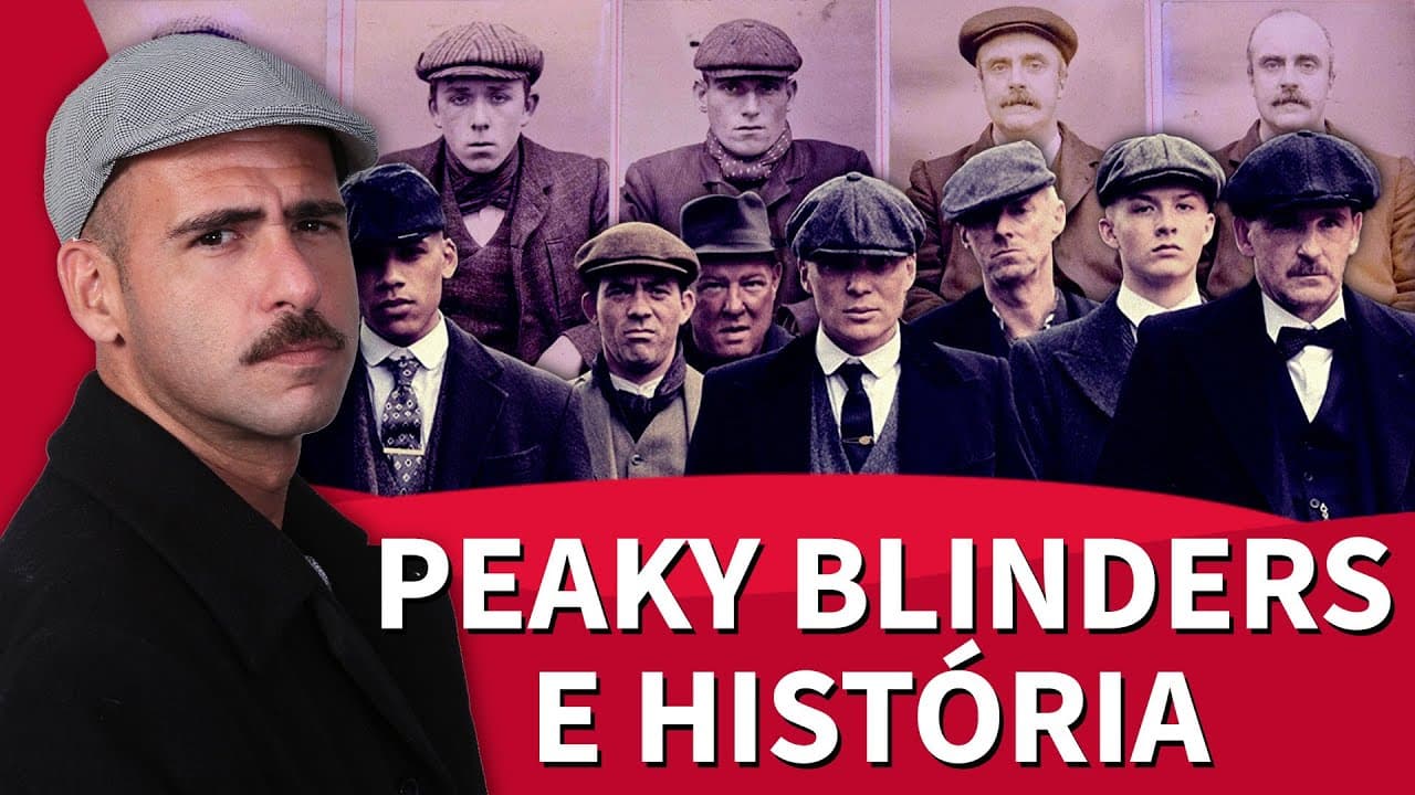 Thumbnail: A história por trás de Peaky Blinders | ProEnem