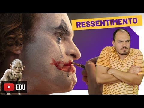 Thumbnail da aula: Ressentimento | Defeito ou virtude?