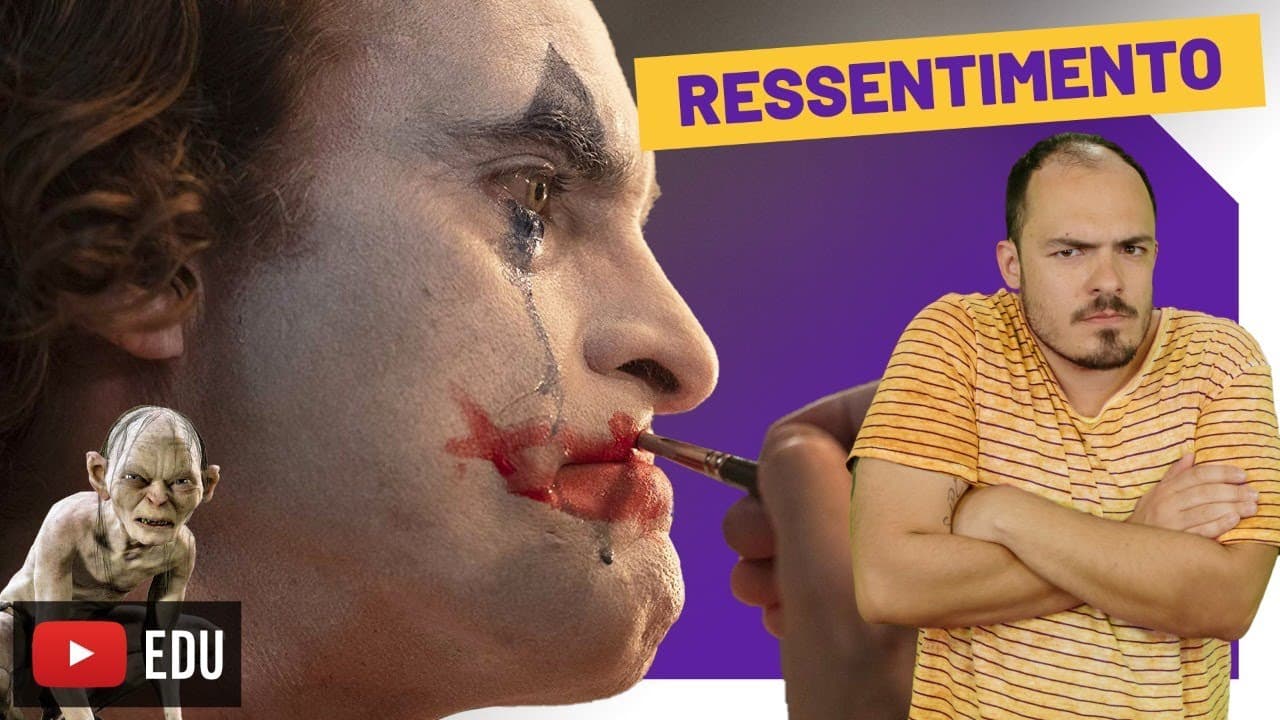 Thumbnail: Ressentimento | Defeito ou virtude?