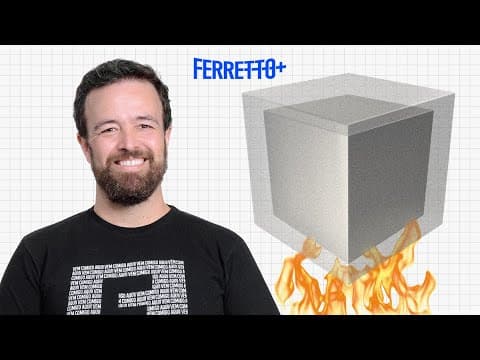 Thumbnail da aula: Dilatação: como é cobrada no ENEM e nos Vestibulares | Ferretto+