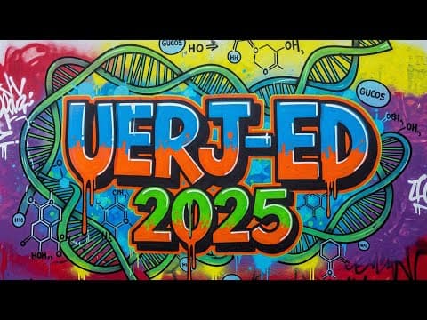 Thumbnail da aula: Resolução UERJ - Exame Discursivo 2025