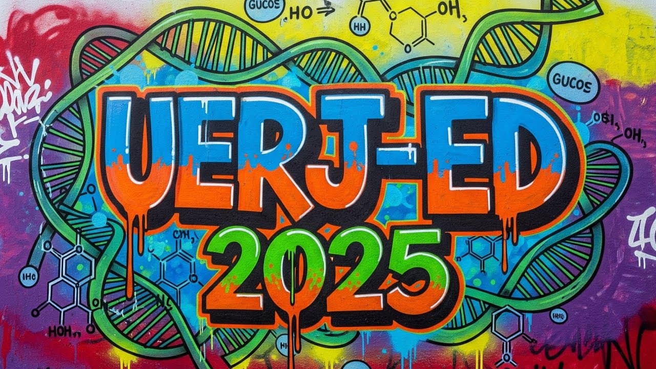 Thumbnail: Resolução UERJ - Exame Discursivo 2025