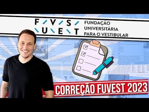Thumbnail da aula: RESOLUÇÃO DE HISTÓRIA NA FUVEST 2024