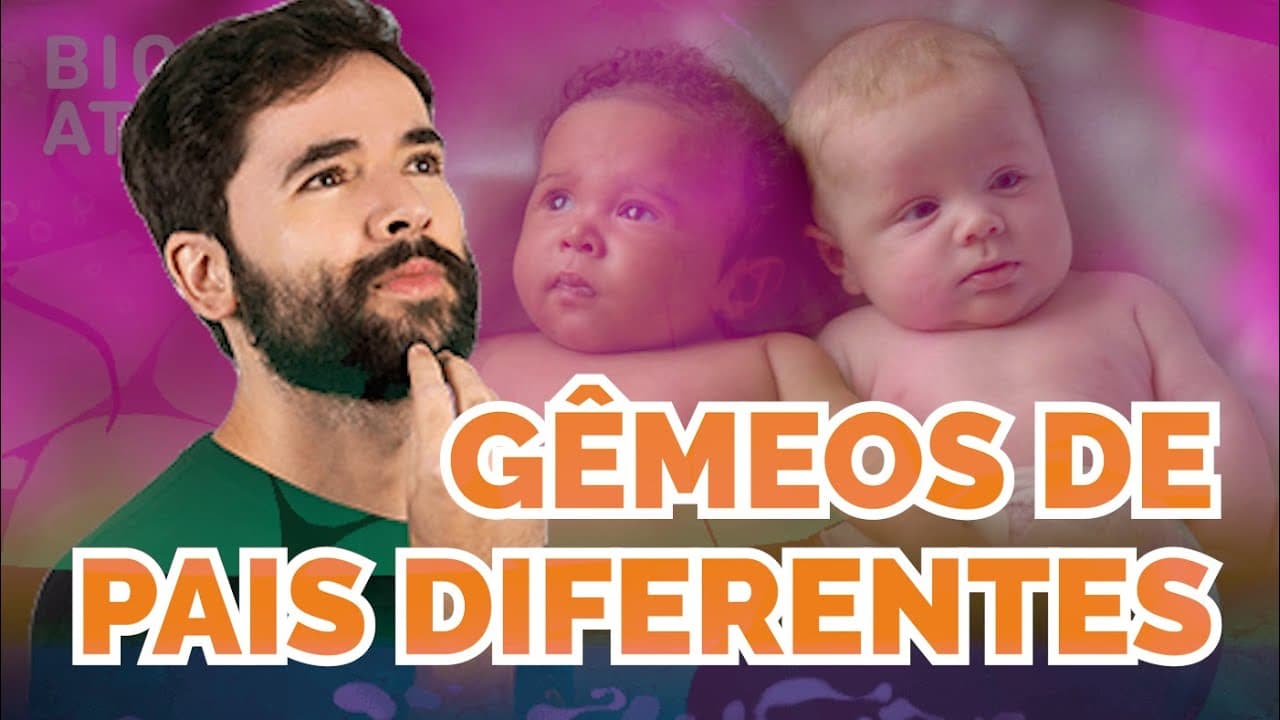 Thumbnail: Existem Gêmeos de Pais Diferentes?