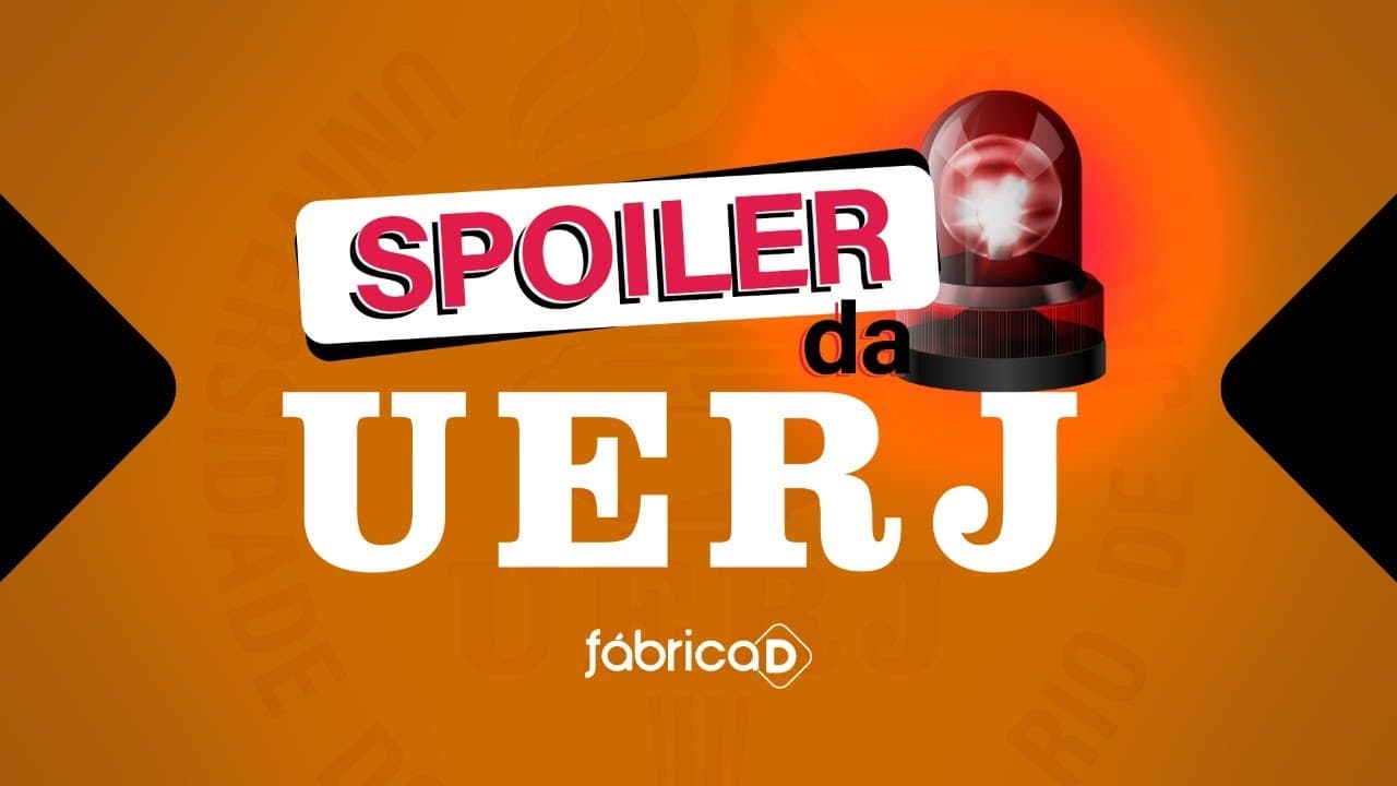 Thumbnail: UERJ 2022-2023 - SPOILER DE BIOLOGIA - REVISÃO - COMO CAI BIOLOGIA NA UERJ?