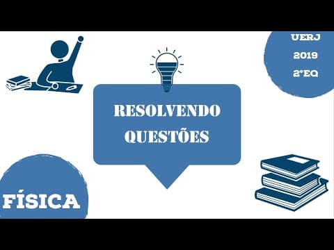 Thumbnail da aula: UNIVERSIDADE ESTADUAL DO RIO DE JANEIRO (UERJ) 2019 | 2º EXAME DE QUALIFICAÇÃO | QUESTÃO 43