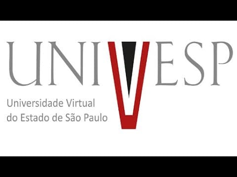 Thumbnail da aula: Vestibular UNIVESP 2017 - Biologia - Resolução/Revisão