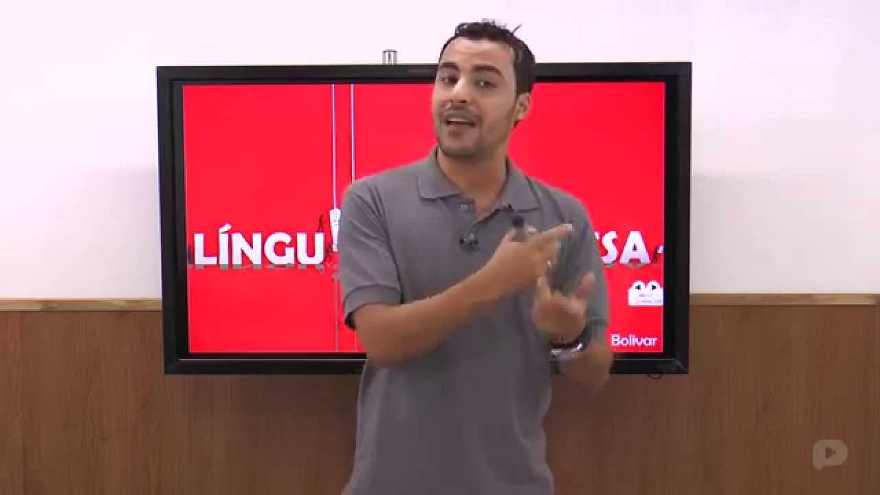 Thumbnail: Língua Portuguesa - Predicação - Parte 1