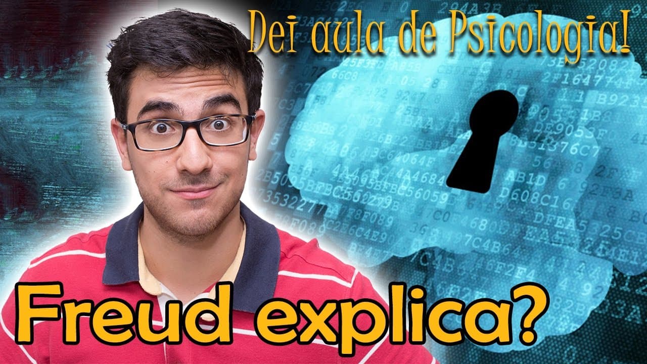 Thumbnail: Dei uma aula de Psicologia na UnB o.O
