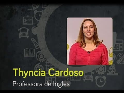 Thumbnail da aula: Gabaritando Enem 2014 - Inglês