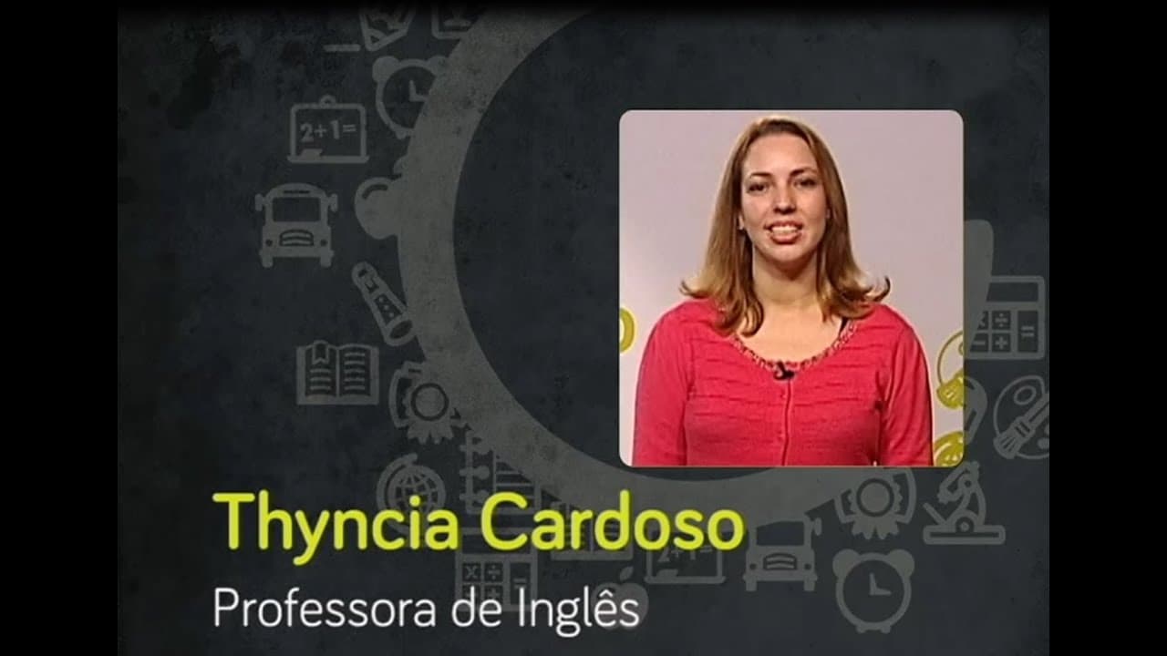 Thumbnail: Gabaritando Enem 2014 - Inglês