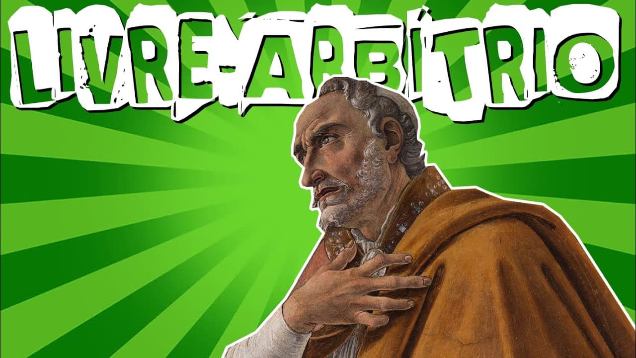 Thumbnail: LIBERDADE E LIVRE-ARBÍTRIO NA FILOSOFIA