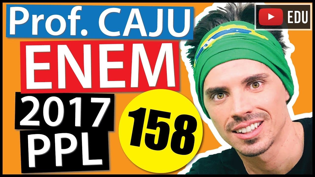 Thumbnail: [ENEM 2017 PPL] 158 📒 NUMERAÇÃO As empresas que possuem Serviço de Atendimento ao Cliente (SAC), em