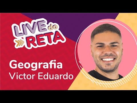 Thumbnail da aula: População  | Geografia | Prof. Victor Eduardo